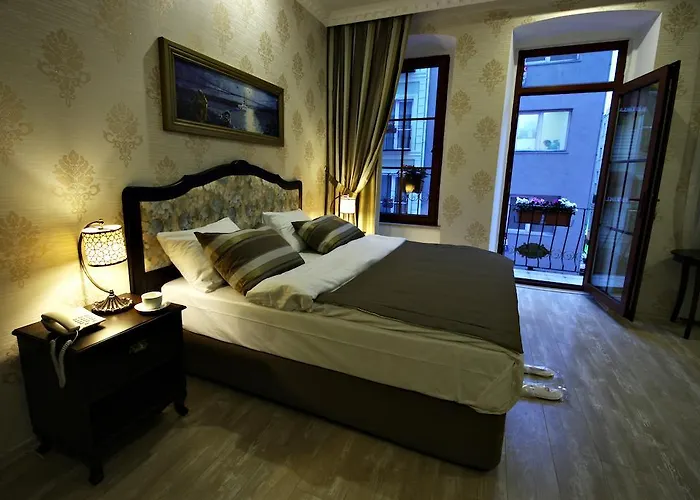 Taksim House Hotel Istambul