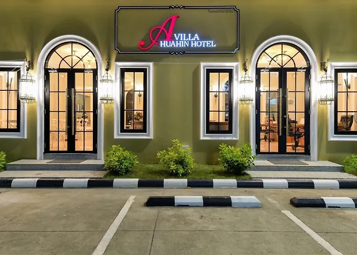 A Villa Hua Hin Hotel