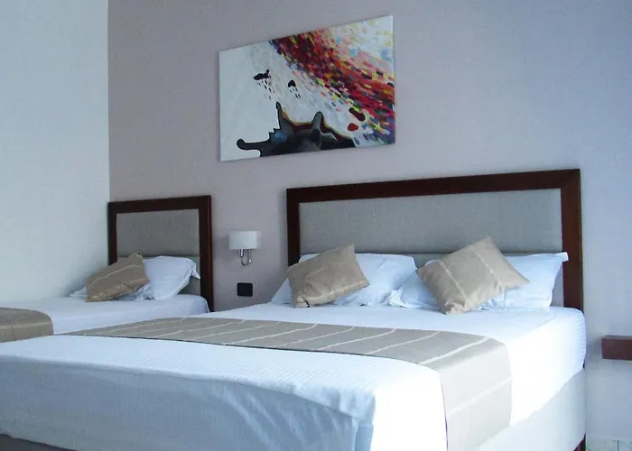 Hotel Antag