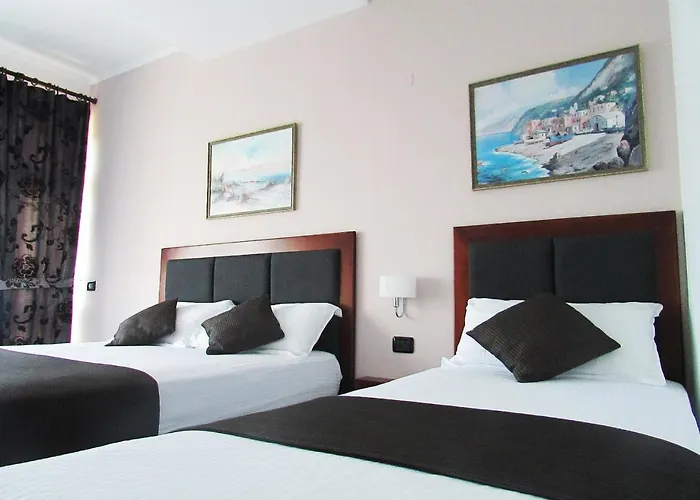 Hotel Antag