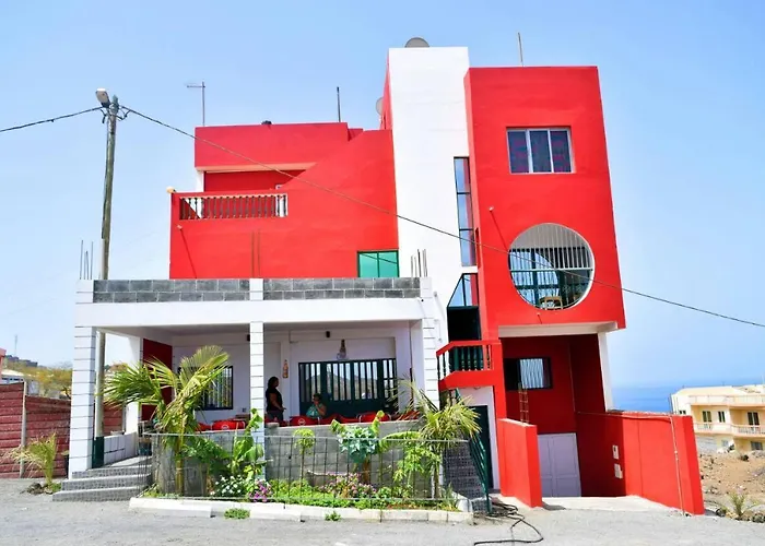 Hotel Miramar Fogo Brava
