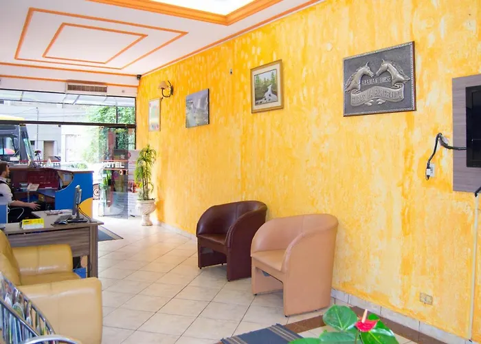 Hotel & Restaurante Guarania