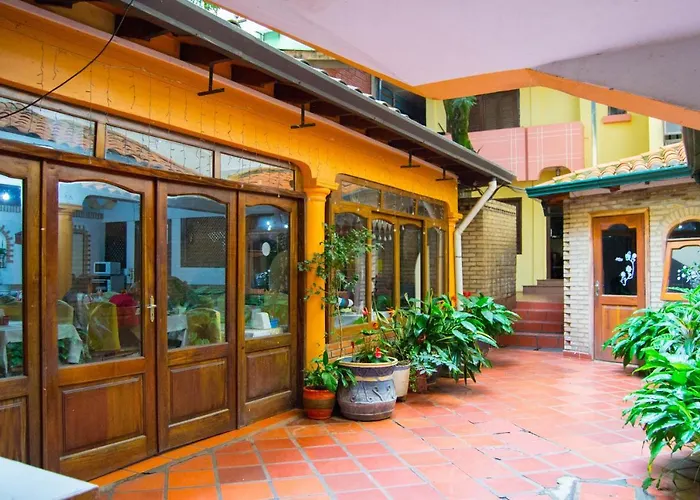 Hotel&Restaurante Guarania