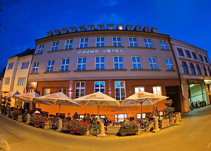 Grand Hotel Trencin