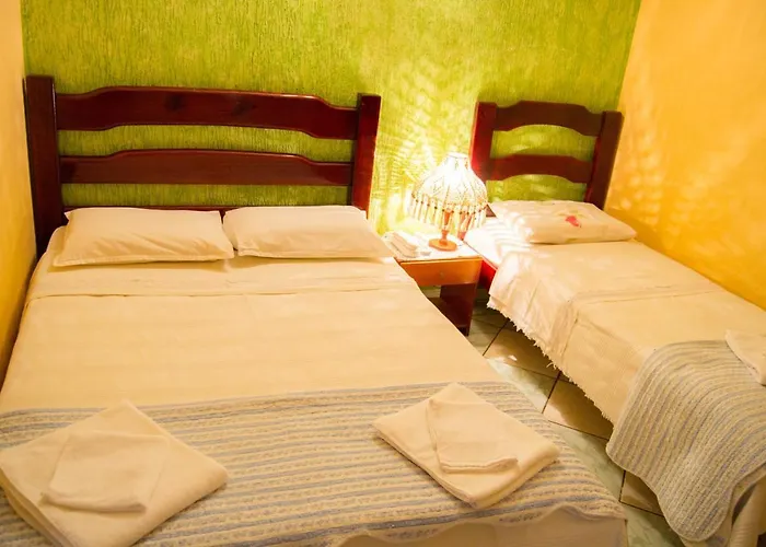 Hotel&Restaurante Guarania