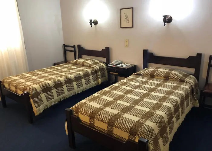 Hotel Santa Cruz