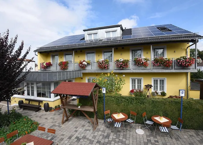 Hotel Hecht Garni