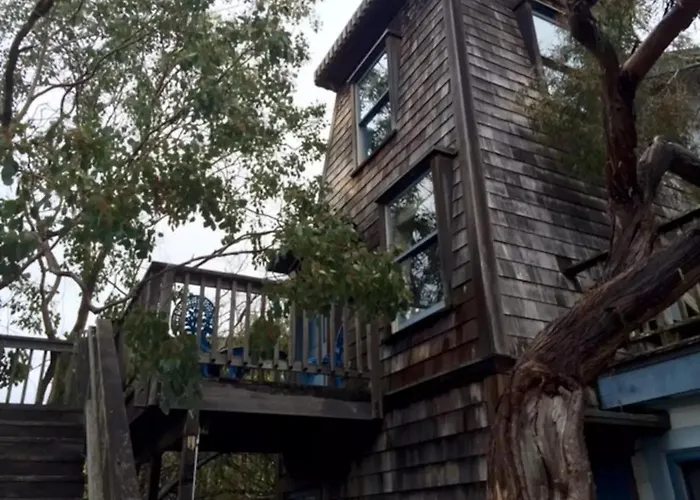 Didjeridoo Dreamtime Inn Mendocino