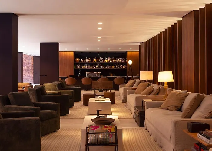 Hotel Fasano Belo Horizonte