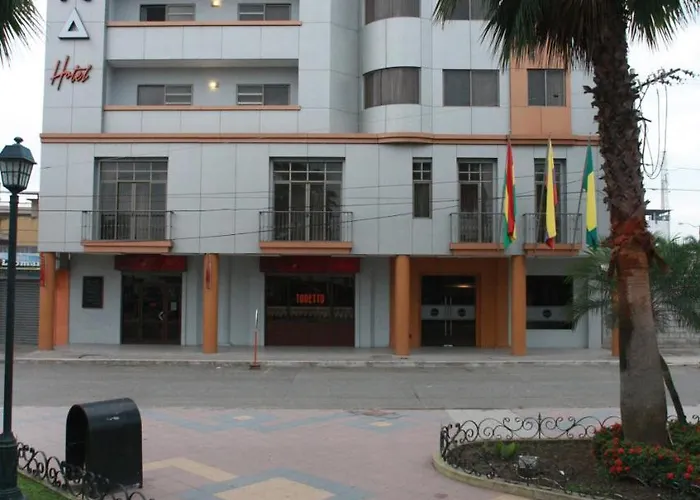Hotel Puerto Banana