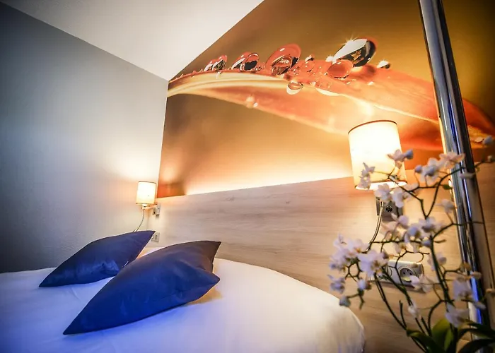 Hôtel Inn Design - Restaurant L'Escale