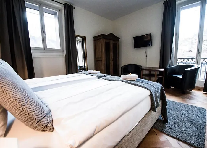 Hotel Hoheneck- Self Check-In