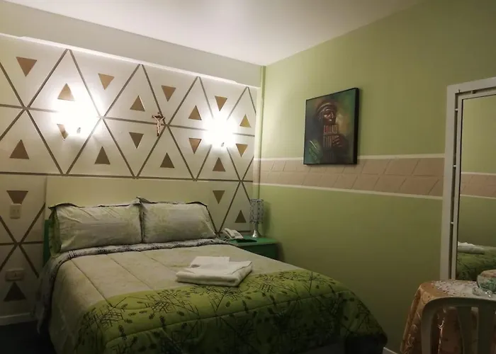 Hotel "Virgen Del Socavon"