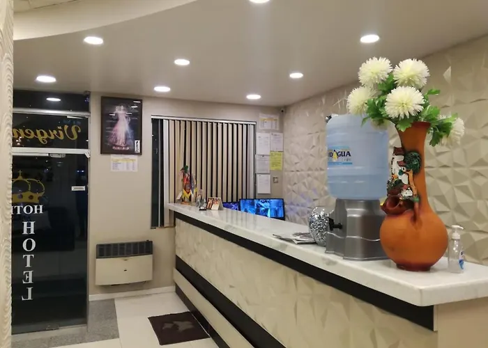 Hotel "Virgen Del Socavon"