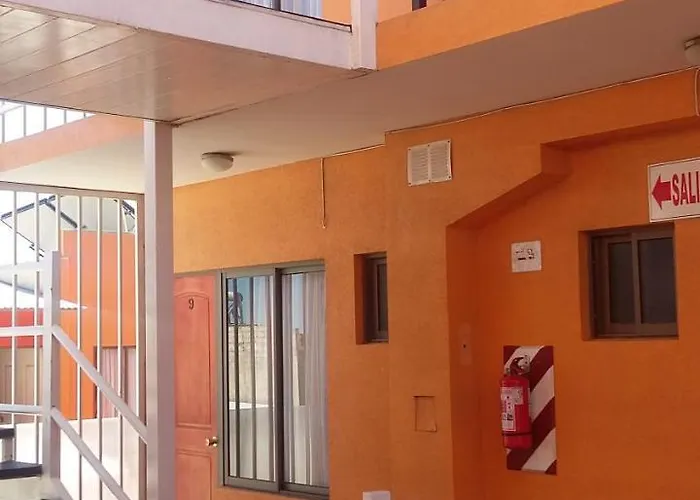 Hotel Don Alfredo