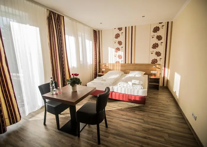 Hotel Heisede