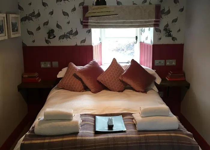 The Golden Pheasant Inn