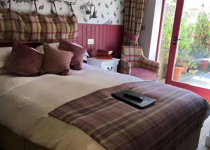 The Golden Pheasant Inn