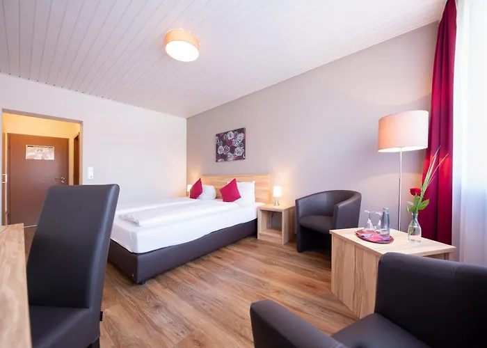 Hotel Restaurant Haus Waldesruh