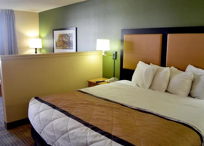 Extended Stay America Suites - Washington, Dc - Fairfax - Fair Oaks