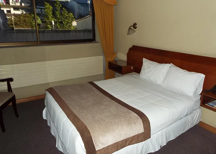 Hotel Hd Concepción