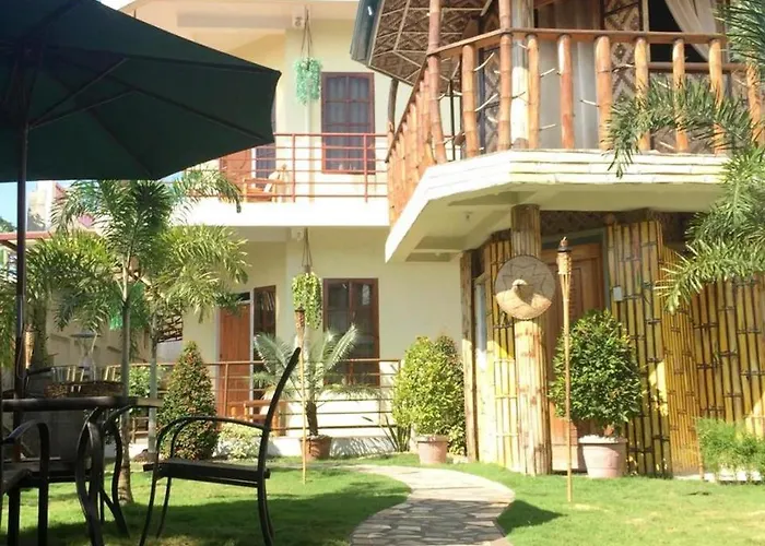 Bamboo Garden Boutique Hotel