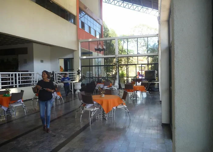Ytacaranha Hotel de Serra