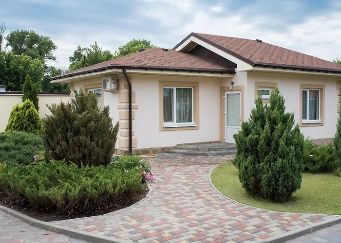 Restoran-Hotel Stariy Melnik