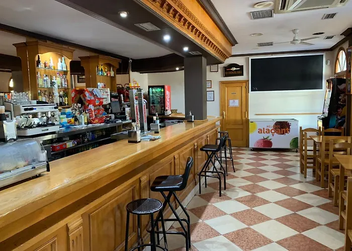 Hotel-Restaurante La Loma