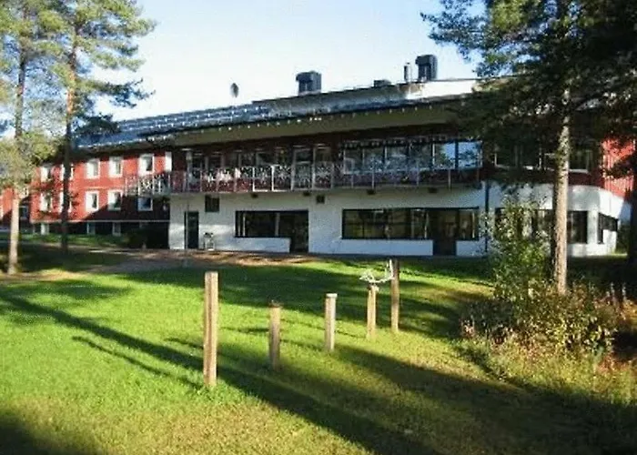 Hotel Jokkmokk