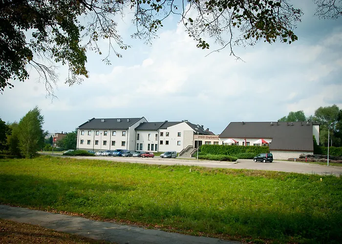 Hotel Pod Dębem