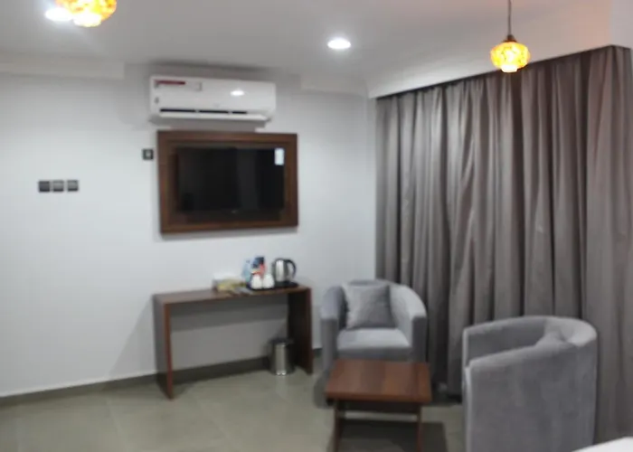 My Hotel Nizwa Residence Hotel Apartments نزوى ريزيدنس للشقق الفندقيه