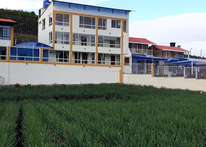 Hotel Los Delfines