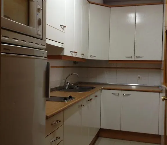 Apartamentos Turisticos Puerta de León