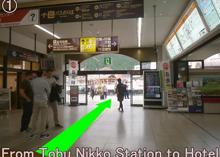 Nikko Station Hotel 2
