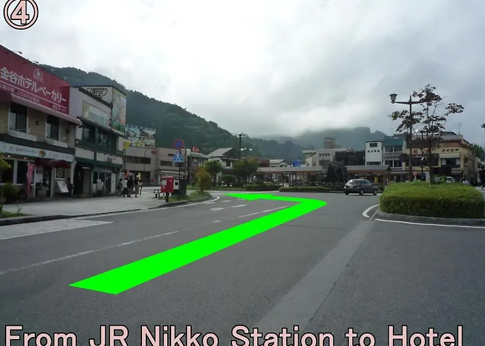 Nikko Station Hotel 2