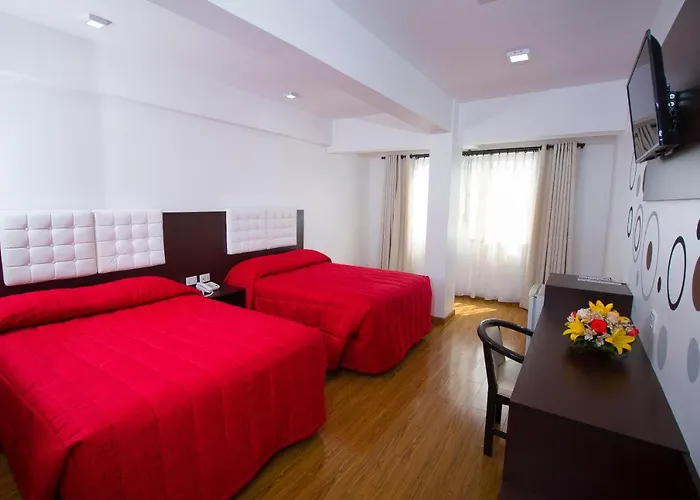 Hotel Regina