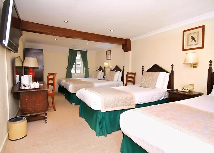 The Watermill Hotel