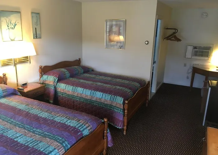 Catamount Motel