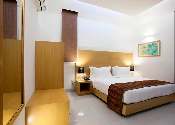 The Woods Hotel Gurgaon