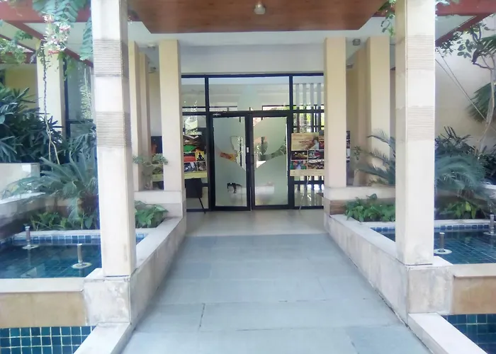 The Woods Hotel Gurgaon
