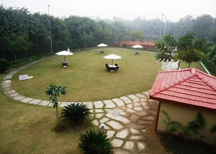 The Woods Hotel Gurgaon