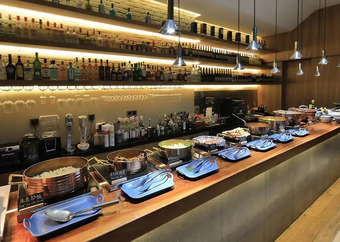 Ebo Hotel Hangzhou Wulin