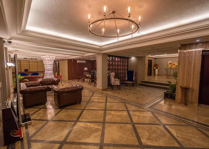 Hotel Castle Salam