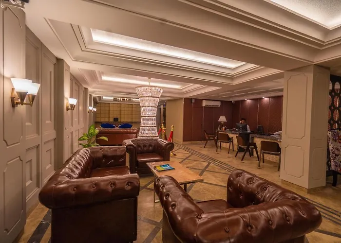 Hotel Castle Salam