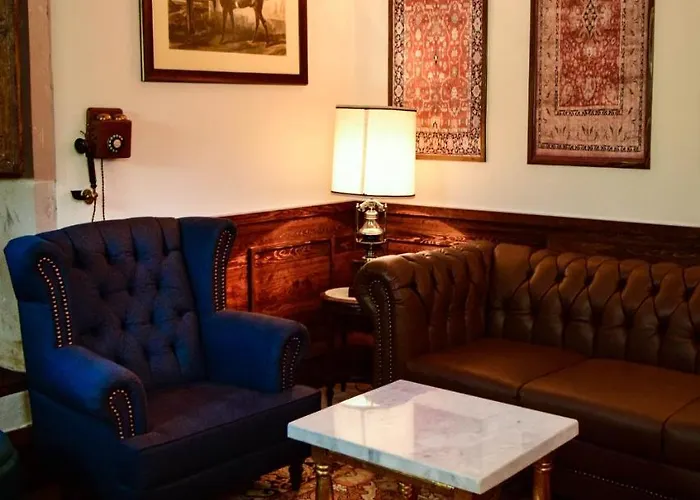 Central Hotel Boutique