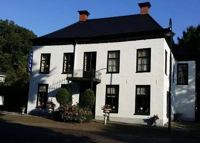 B&B Villa de Thee Tuin