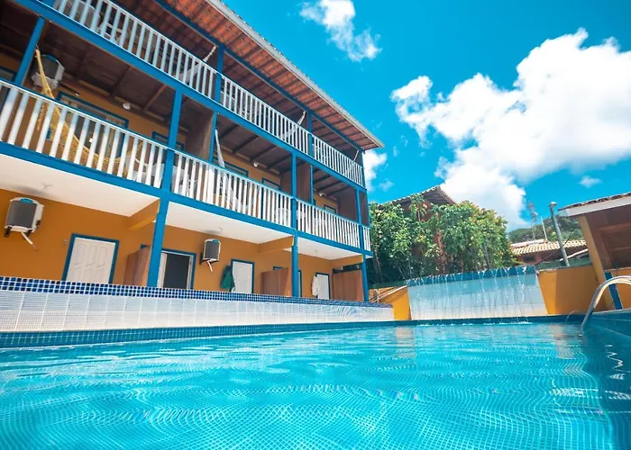 Brisa Do Caita Praia Hotel
