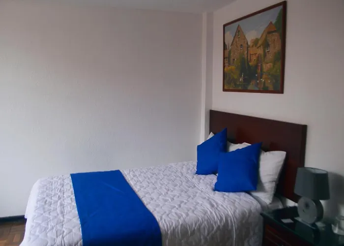 Hostal Alborada Riobamba