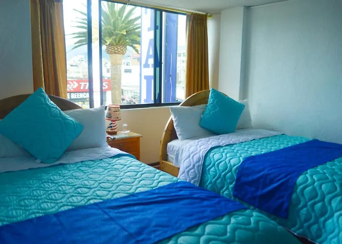 Hostal Alborada Riobamba